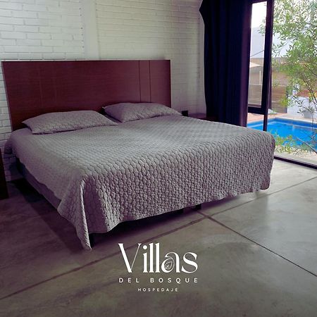 Villas Del Bosque Эль-Пуэблито Экстерьер фото