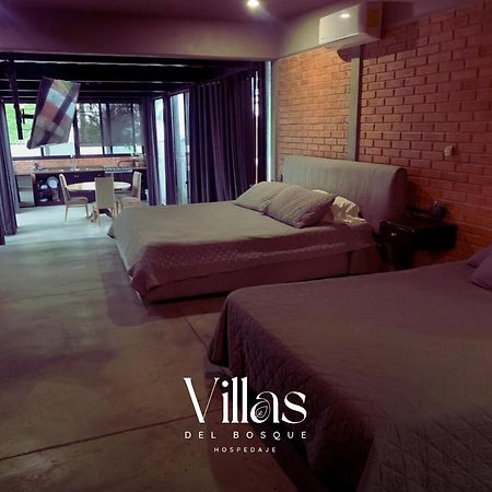 Villas Del Bosque Эль-Пуэблито Экстерьер фото