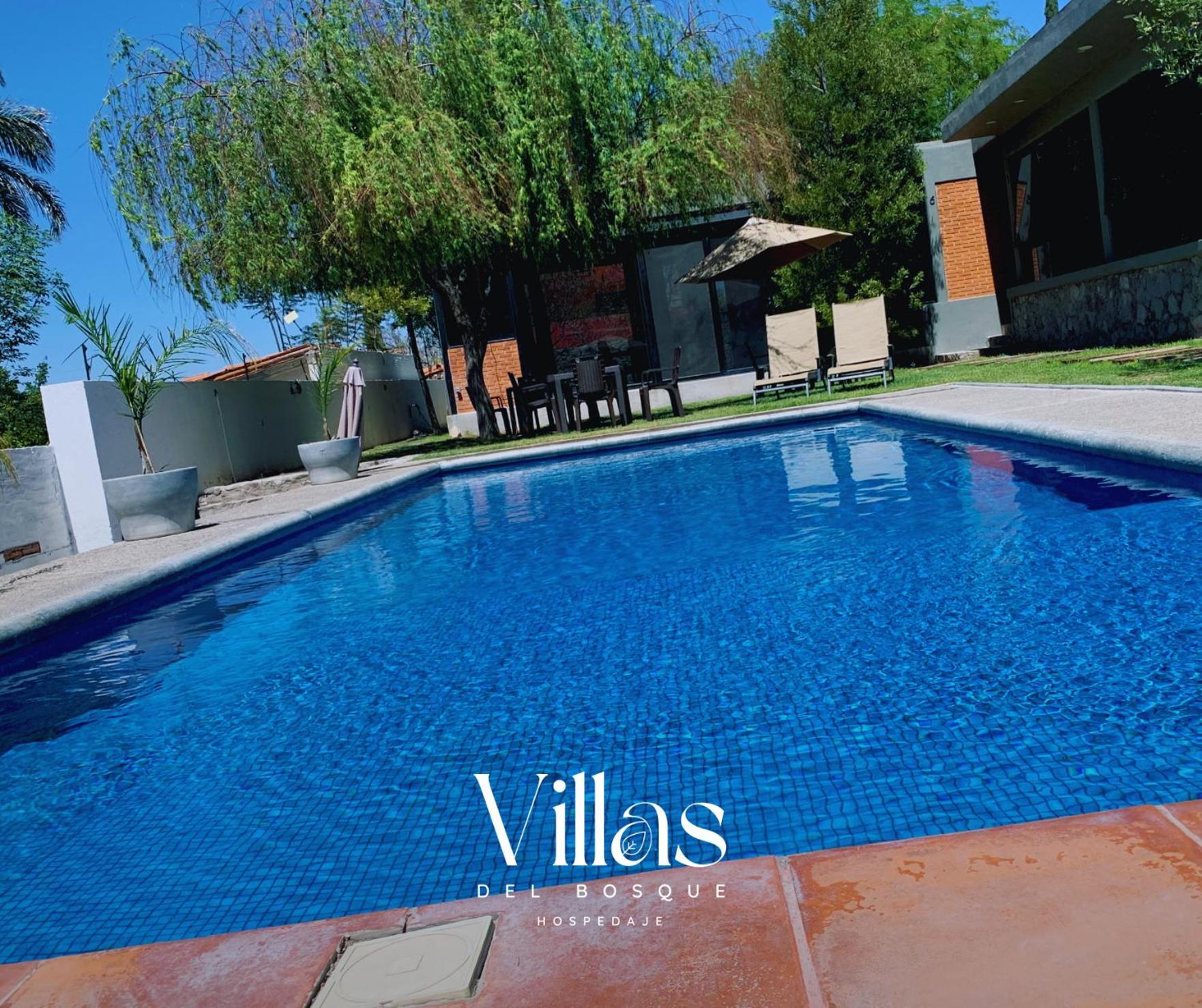 Villas Del Bosque Эль-Пуэблито Экстерьер фото
