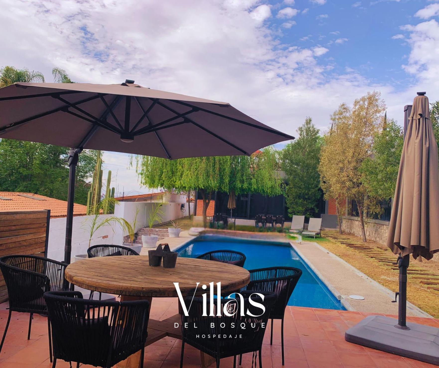 Villas Del Bosque Эль-Пуэблито Экстерьер фото